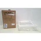 Fridge Drawer Divides Organizers Stackable Adjustable Freezer Clear Lalastar