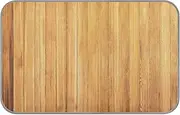 Brown Wood Grain Summer Dog Cooling Blankets for Large Self Cooling Dog Blankets for Large Dogs for cat Cats Indoor Non Slip esterilla refrescante para Perros M