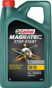 Magnatec Stop-Start 5W-30 Engine Oil 5 Litre