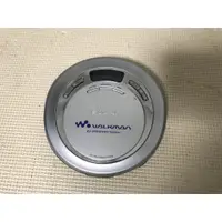 在飛比找蝦皮購物優惠-SONY D-E666 WALKMAN CD 隨身聽 維修零