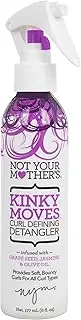 Not Your Mother's Kinky Moves Curl Defining Detangler, 6 Ounce