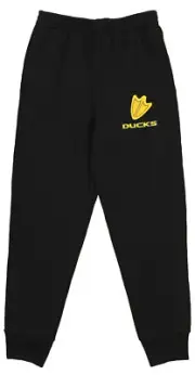 Outerstuff NCAA Oregon Ducks Youth Boys (8-20) Fleece Jogger Pant
