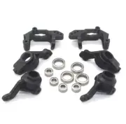 HSP 02013 02014 02015 102068 Hub Carrier Set Rc Car & Truck HPI 1/10