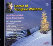 Christmas Carols Of Vaughan Williams -Cardiff Festival Choir / Hughes, Owain CD