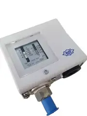 EMERSON ALCO CONTROLS PS1-A3A LOW PRESSURE CONTROL -0.5 TO 7 BAR EM4370700