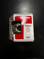 SRAM PG850 Cassette 8SP 12-23t