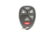 NEW ACDelco Keyless Entry Remote Key Fob 22951510 Suburban Yukon Escalade 07-14