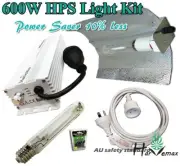 Local Pick up 600W HPS Grow Light Reflector Digital Ballast 4m Extension Lead