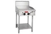Thor Freestanding Propane Gas 2 Burner Griddle - Griddles (GH105-P) - GH105-P