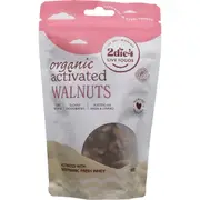 2die4 Live Foods Organic Activated Walnuts with Fresh Whey 100g