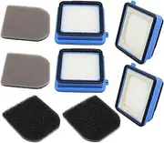 [HURI] 4SET Filter Kit Vacuum Cleaner Parts Replacement for Electrolux Q6 Q7 Q8 WQ61 WQ71 WQ81 Vacuum AU Shipping