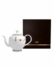 MEMO PARIS Jasmine from Ilha do Mel Candle in Tea Pot H1920