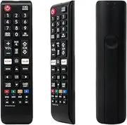 BN59-01315D Universal Remote for Samsung 4K Ultra HD Smart LED TV, Smart TV Remote Control Compatible with All Samsung Remote Control Models, with Hot Keys, No Setup Required