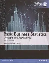 在飛比找iRead灰熊愛讀書優惠-Basic Business Statistics：Conc