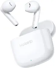 HUAWEI FreeBuds SE 2 Wireless Headphones, White, Bluetooth, Up to 40 Hours Battery Life, Lightweight and Comfortable, Balanced Sound, AU Version