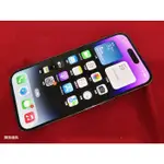 聯翔通訊 電池100外觀新 紫 APPLE IPHONE 14 PRO 256G 台灣保固2023/11/15※換機優先