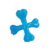 Nylabone Puppy Chew X Bone Chew Toy 1 Each/SMall/Regula
