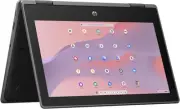 HP Fortis x360 11 G3 J 11.6" Intel Celeron N5100 8GB 64GB ChromeOS - 7L302UT#ABA