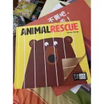 膠片書-ANIMAL RESCUE