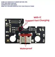 Lenovo Tab M10 Plus 3rd GEN TB125FU TB128FU Charging Port Connector Flex Board
