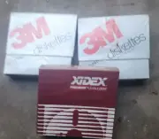 5 1/4 Floppy Diskette 3M And XIDEX