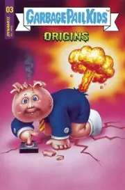 Garbage Pail Kids Origins #3 D Trading Card (12/14/2022) Dynamite