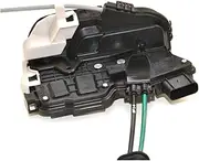 Tailgate Trunk Latch Lock Actuator for KI&A for Sorento 2011-2015 814102P000 81410-2P000 Rear Left Car Door Lock Actuator Front Left Side Power Door Lock
