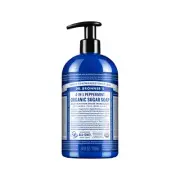 Dr. Bronners Organic Pump Soap Peppermint 710 ml