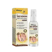 Bee Venom Nail Treatment Solution, Bee Venom Nail Fungus Treatment, Extra Strength Nail Repair Solution, Nail Fungus Care Spray 1pc