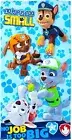 Nickelodeon Paw Patrol Rescue Crew Bath Beach Towel 25 x 50 Chase Rocky Marshall