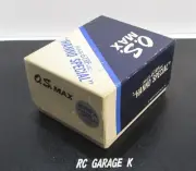 O.S. MAX-61RF "9.97cc" ABC Hanno Special 2stroke glow engine R/C airplane new