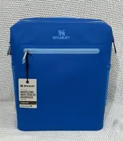 Stanley All Day Madeleine Midi Cooler Backpack In Azure