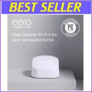 Eliminate Dead Spots with Amazon Wi-Fi 6 Mesh Router - 1,500 sq. ft. Coverage