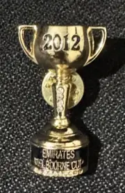 2012 Melbourne Cup Pin