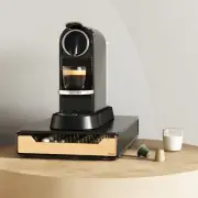 ineshi PodStash® for Nespresso Holds 60 Capsules Coffee Storage Drawer Holder