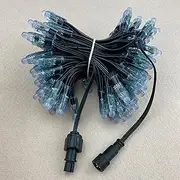 12V WS2811 Resistor Bead LED Pixel Black Wire 18awg(XConnect,4000 Pixels)