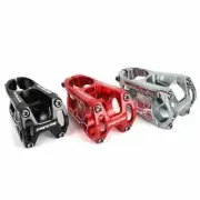 Short Handlebar Stem 31.8 50mm 1-1/8" For MTB Mountain Bike Road Bike BMX DH