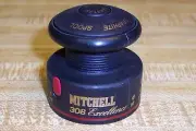 Mitchell 308 Excellence Reel Spare Spool Part # 85292 NOS, NEW