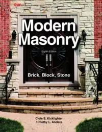 在飛比找博客來優惠-Modern Masonry: Brick, Block, 