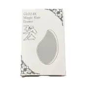 Glo24K, Manual, Magic Hair Eraser For Legs, Arms And Back.