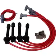 35359 MSD Spark Plug Wires Set of 4 for Honda Civic 1992-2000 (for: Honda)