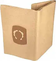 Sparesbarn 12 Vacuum Cleaner Bag compatible with Ryobi RVC-1220I-G RVC-1420C-G RVC-1430PPT-G RVC-1530IPT-G VC30 VC30A VC30HD VC30HDA, 30L Dust bags