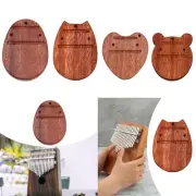 Thumb Piano Baseboard Musical Instrument Supplies Replace Fittings Kids
