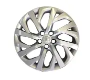 Genuine OEM Silver 16" Type C Wheel Cover Hubcap For Toyota Corolla 2017-2019 (for: Toyota)