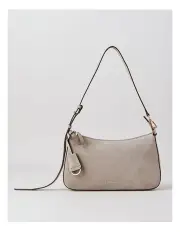[Trent Nathan] Athena Shoulder Bag in Taupe