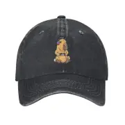 Capybara Giant Cavy Rodent Gamer Gaming Baseball Cap Men Women Unisex Dad Hat