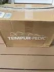 Tempur Cloud 2 Inch Mattress Topper Twin Xl Size w Soft Knit Cover New