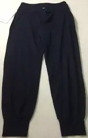 Lululemon Women’s Align Jogger Nulu LW5CO2S TRNV Navy Blue Size 2
