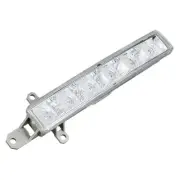 2X(Car 6 LED 6000K Daytime Running Light DRL Clear 9677409380 96774093809366