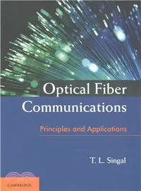 在飛比找三民網路書店優惠-Optical Fiber Communications ─